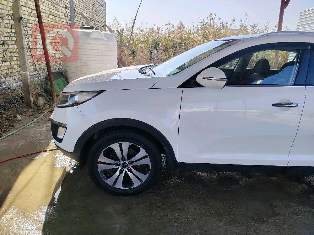 كيا سبورتاج